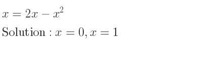 condensed form 2x x 2x x 2x x 2x