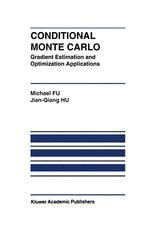 conditional monte carlo gradient estimation and optimization applications the springer international series PDF