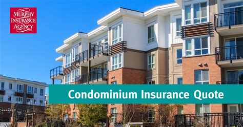 condominium insurance quote