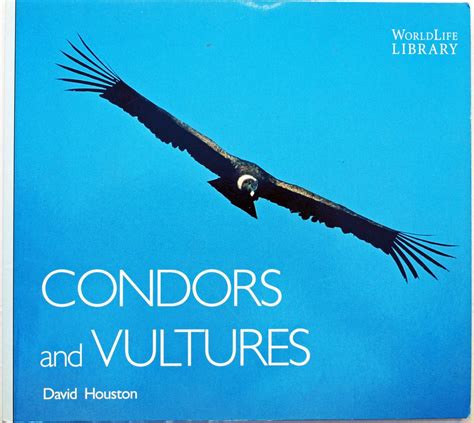 condors and vultures worldlife library Epub