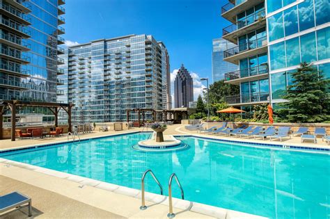 condos for lease midtown atlanta