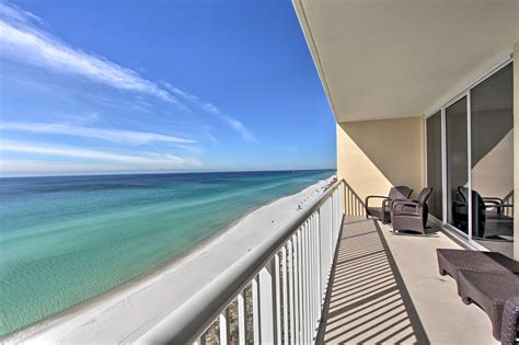 condos for rent panama city beach