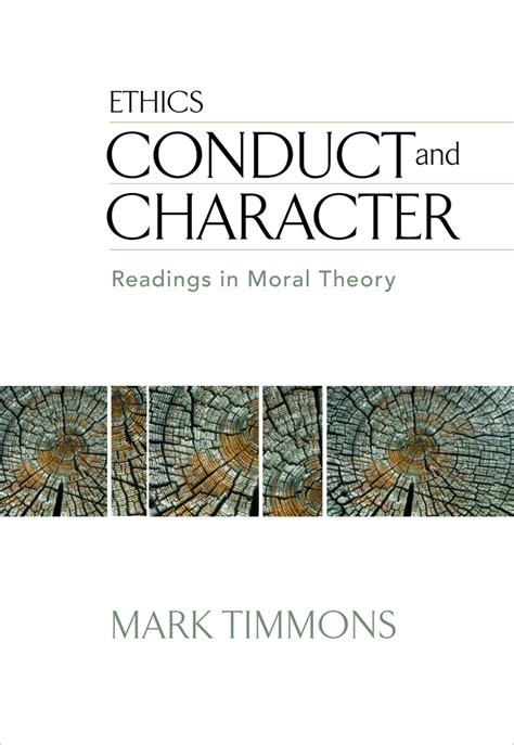 conduct and character readings in moral theory 6th edition Epub