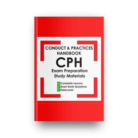 conduct-and-practices-handbook-study-guide Ebook PDF