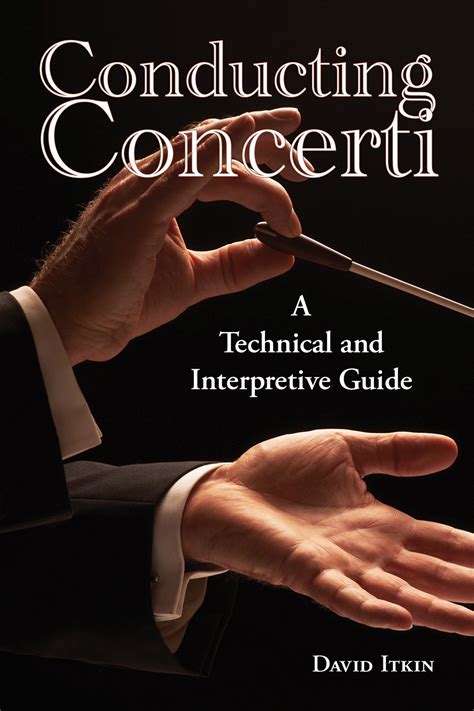 conducting concerti a technical and interpretive guide Reader