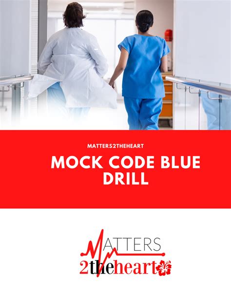 conducting mock code blue Ebook Doc