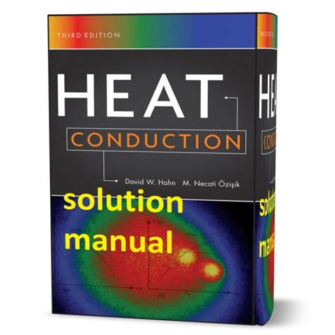 conduction heat transfer solution manual ozisik Kindle Editon
