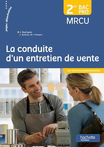 conduite dun entretien vente 2de Doc