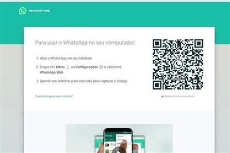 conectar ao whatsapp