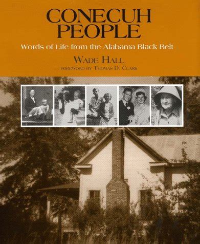 conecuh people words of life from the alabama black belt Reader