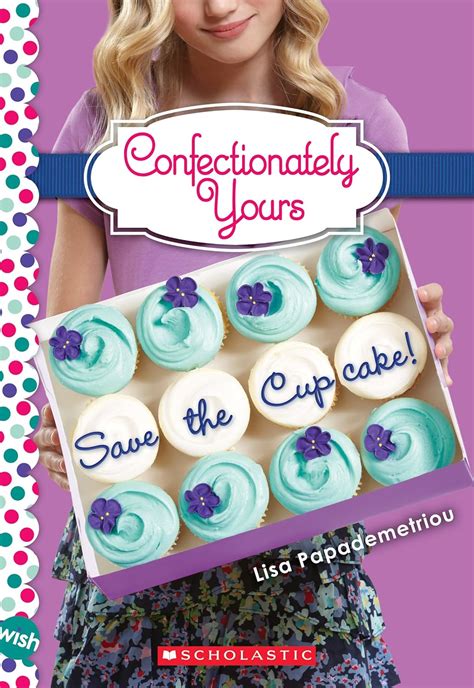 confectionately yours 1 save the cupcake Doc