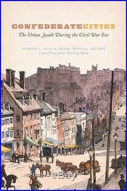 confederate cities historical studies america Kindle Editon