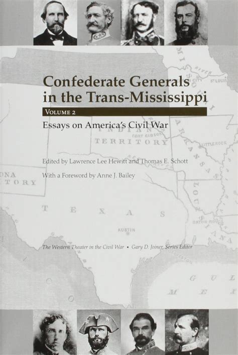 confederate generals in the trans mississippi vol 2 PDF