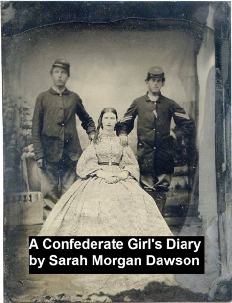 confederate girls diary morgan dawson Epub