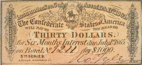 confederate loan interest notes Kindle Editon