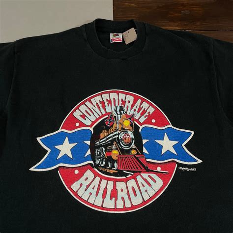 confederate railroad shirt