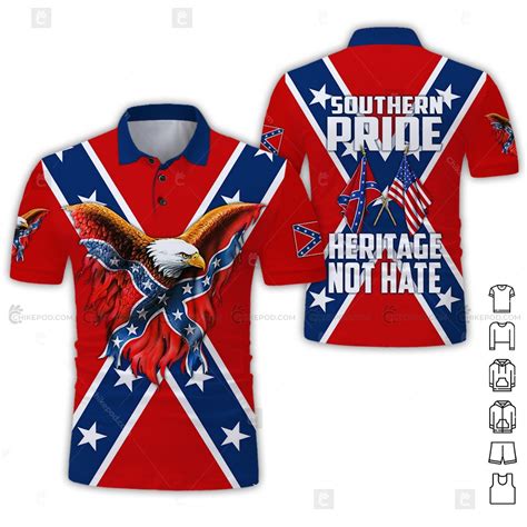 confederate t shirts