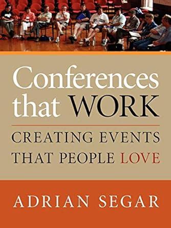 conferences that work creating events that people love PDF