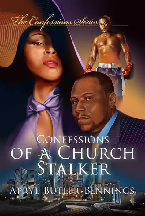 confessions of a church stalker confessions book one the confessions series volume 1 Reader