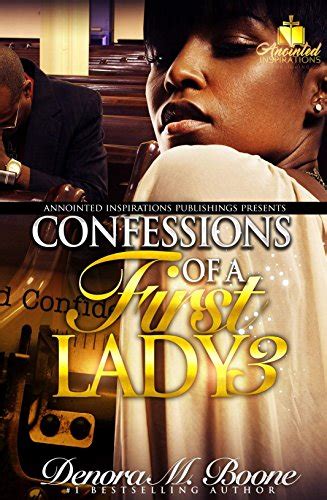 confessions of a first lady 3 Doc