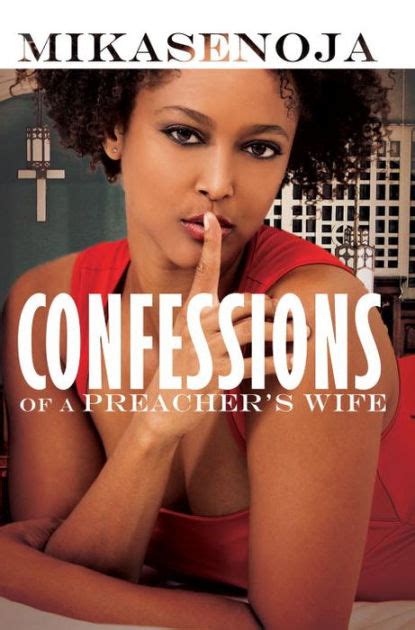 confessions of a preachers wife urban christian Doc