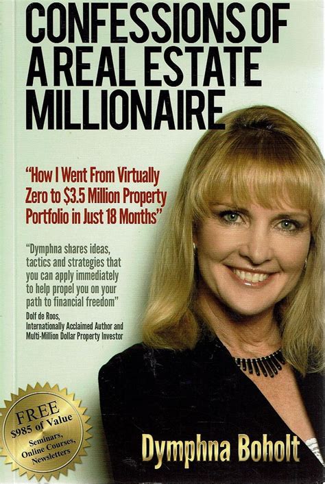 confessions of a real estate millionaire Doc