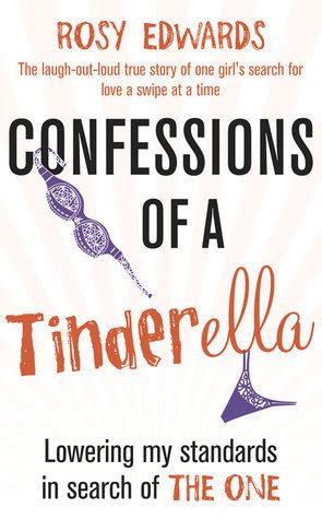 confessions of a tinderella Kindle Editon