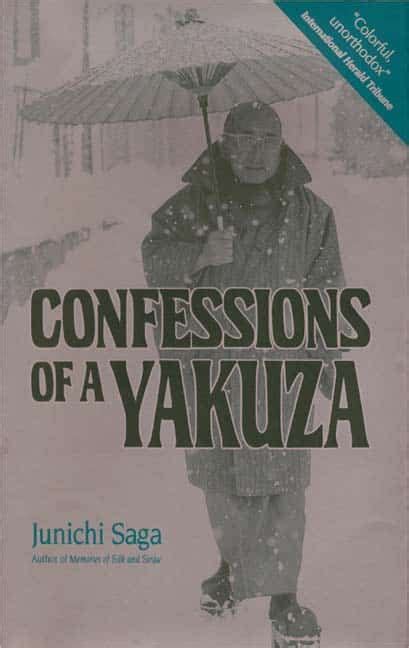 confessions of a yakuza Doc