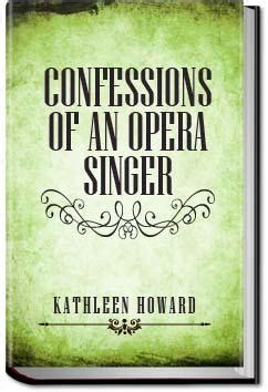 confessions of an opera singer Doc