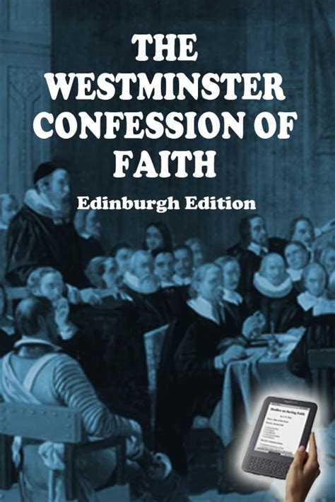 confessions of faith Ebook Kindle Editon