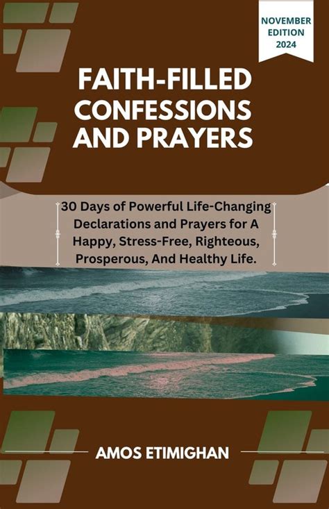 confessions of faith Ebook Kindle Editon