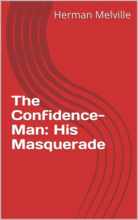 confidence man his masquerade herman melville Epub
