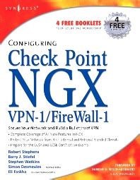 configuring check point ngx vpn 1 or firewall 1 PDF