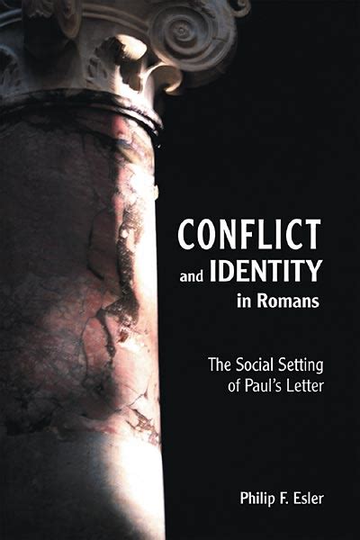 conflict and identity in romans Doc