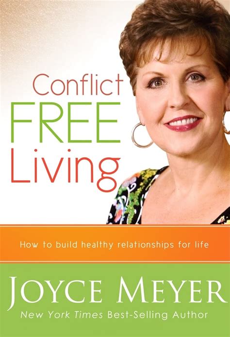 conflict free living how to build healthy relationships for life Kindle Editon