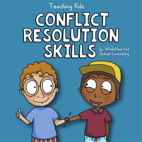 conflict resolution for kids conflict resolution for kids Reader