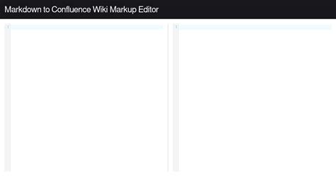 confluence wiki markup guide Epub