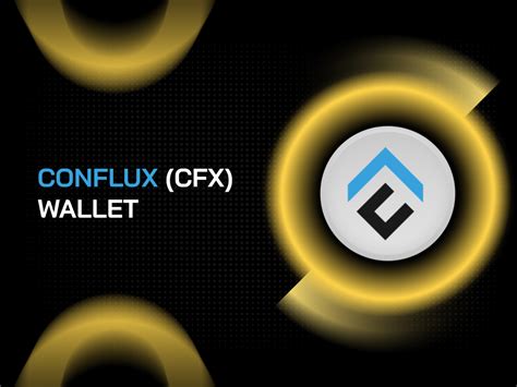 conflux wallet