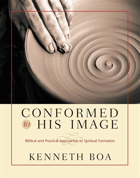 conformed to his image biblical and practical PDF