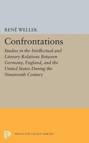 confrontations princeton legacy library wellek PDF