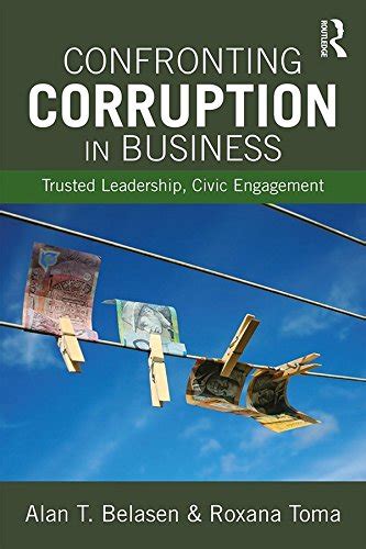 confronting corruption business leadership engagement PDF