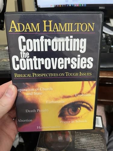 confronting the controversies biblical perspectives on tough issues Reader