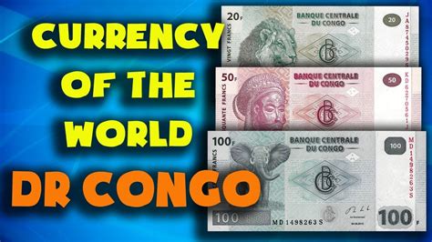 congo country currency