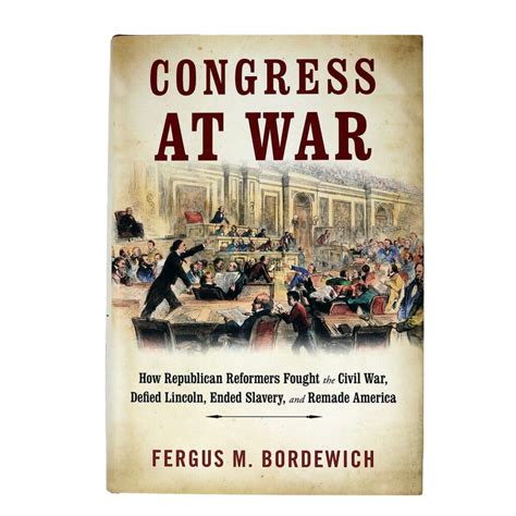 congress at war how republican Reader