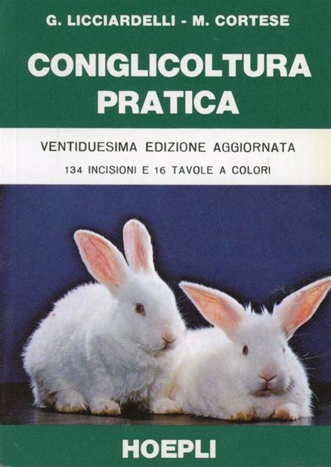 coniglicoltura pratica coniglicoltura pratica PDF