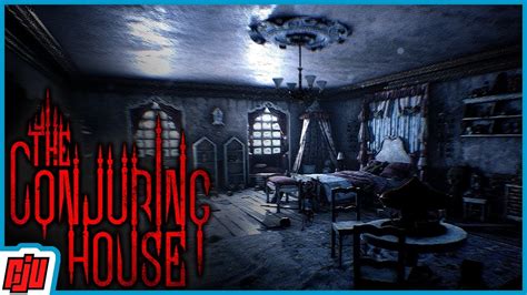Conjuring House Walkthrough