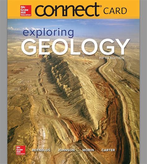 connect access card for exploring geology Reader