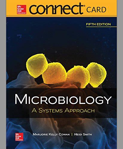 connect access card for microbiology a systems approach Kindle Editon