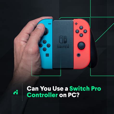 connect switch controller to pc