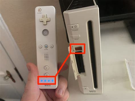 connect wii controller